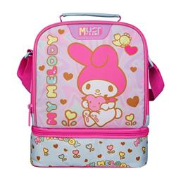 Lunch Bag Isothermal My Melody Must Team with 2 Cases