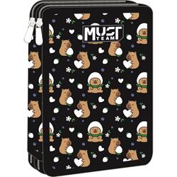 ΚΑΣΕΤΙΝΑ ΔΙΠΛΗ ΓΕΜΑΤΗ MUST TEAM 15Χ5Χ21ΕΚ CAPYBARA