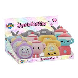 ΛΟΥΤΡΙΝH ΟΙΚΙΑΚH ΣΥΣΚΕΥH 14ΕΚ SQUISHCUTIES 6ΣΧ LUNA