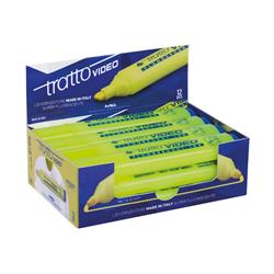 ΜΑΡΚΑΔ. ΥΠΟΓΡΑΜ. ΠΛΑΚΕ 05 TRATTO VIDEO LIME