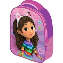 BACKPACK 26X10X32 1CASE 3D EVA GABBYS DOLLHOUSE