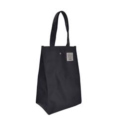 Lunch Bag Must Monochrome rPET Black