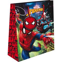 ΣΑΚΟΥΛΑ ΔΩΡΟΥ ΧΑΡΤΙΝΗ 33X12X45 SPIDERMAN 2ΣΧ