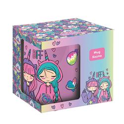 Mug Ceramic 340 ml Must Best Friends Forever