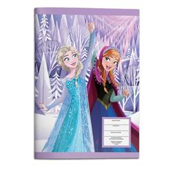 ΤΕΤΡΑΔΙΟ ΚΑΡΦΙΤΣΑ 17Χ25ΕΚ  FROZEN 40Φ 2ΣΧ.