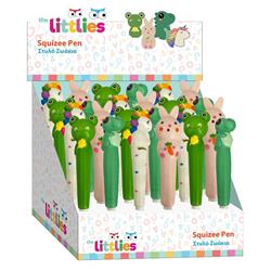 PEN SQUIZEE ANIMALS THE LITTLIES