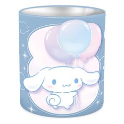 Μολυβοθήκη Cinnamoroll Μεταλλική 10x11 εκ.