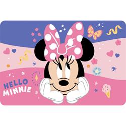 PLACEMAT 43X29CM MINNIE