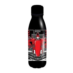 WATER CANTEEN ALUMINIUM  500ML 6Χ22CM MUST TEAM FORMULA