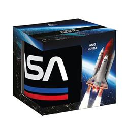 Mug Ceramic 340 ml NASA