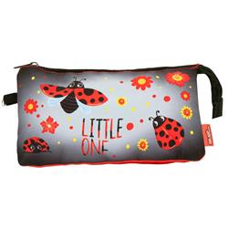 School Pencil Case Must Little One 3 Cases