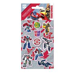 STICKERS TRANSFORMERS 8X12  5SH