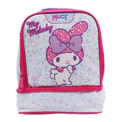 Lunch Bag Isothermal My Melody Must Team 2 Cases