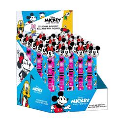 BALL PEN MICKEY WITH FIGURES 2DEISGNS