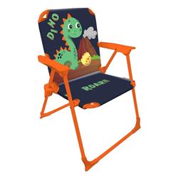 FOLDABLE CHAIR 38X32X52CM DINO