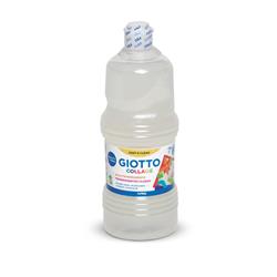 GIOTTO COLLAGE GLUE 1kg IN BOTTLE
