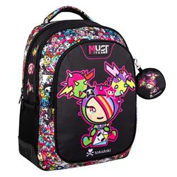 School Backpack Elementary Tokidoki Cactus Must Team 3 Cases