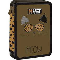 ΚΑΣΕΤΙΝΑ ΔΙΠΛΗ ΓΕΜΑΤΗ MUST TEAM 15Χ5Χ21ΕΚ MEOW