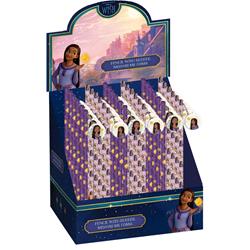 PENCIL WITH ERASER 2DES WISH