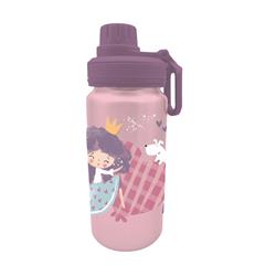 WATER CANTEEN ALUMINIUM  500ML MUST TEAM YOU ARE A STAR