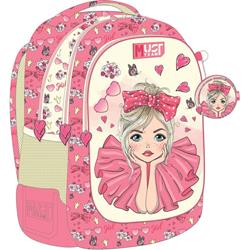 School Backpack Elementary Must Team Pretty Girl 3 Cases