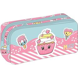 ΚΑΣΕΤΙΝΑ MUST ENERGY 21Χ6Χ9ΕΚ 2ΦΕΡΜΟΥΑΡ PINK CUPCAKE