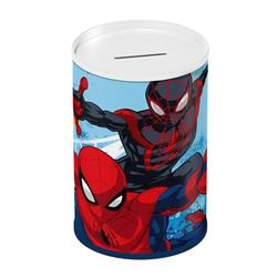 COIN BOX 10X15 SPIDERMAN