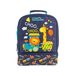 Lunch Bag Must Yummy Little Train Isothermal