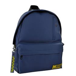 Backpack Must Matte Colored Inside Blue 1 Main Case