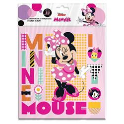 STICKER ALBUM 20X21 12SH MINNIE