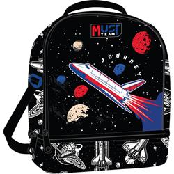 LUNCH BAG MUST TEAM 22X16X28CM ROCKET