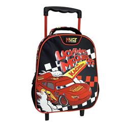 School Trolley Backpack Kindergarten Disney Cars Lightning Mcqueen Kachow Must Team 2 Cases