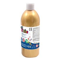 Τέμπερα 250ml The Littlies Χρυσή