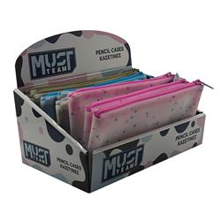 Κασετίνα Σιλικόνης Must Team Focus 4 Σχέδια