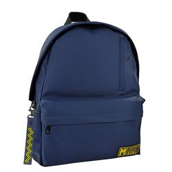 Backpack Must Team Matte Colored Inside Blue 1 Main Case