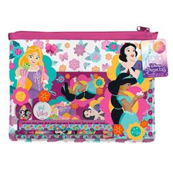 STATIONERY SET IN PVC BAG  PRINCESS