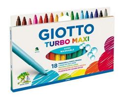 MARKER 18 PCS TURBO MAXI