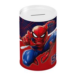COIN BOX 10X15  SPIDERMAN