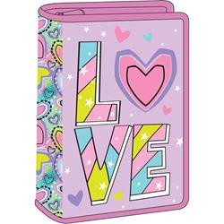 Pencil Case Filled Must Love 1 Case