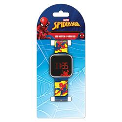Led Watch Spider - Man
