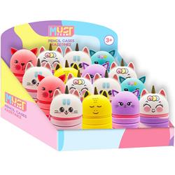 ΚΑΣΕΤΙΝΑ ΣΙΛΙΚΟΝΗΣ MUST TEAM 6,5Χ20ΕΚ ΠΤΥΣΣΟΜΕΝΗ 6ΣΧ ΖΩΑΚΙΑ