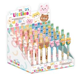 NON SHARPENING ANIMALS DIFFERENT COLORS THE LITTLIES