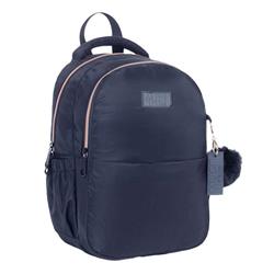 BACKPACK MUST TEAM 27Χ12Χ37 BLACK