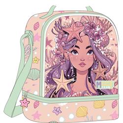 ΤΣΑΝΤΑΚΙ ΦΑΓΗΤΟΥ MUST TEAM 22Χ16Χ28ΕΚ ΙΣΟΘΕΡΜΙΚΟ ΚΟΡΙΤΣΑΚΙ ΚΑΙ ΑΣΤΕΡΙΑΣ