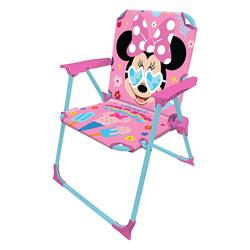 FOLDABLE CHAIR 38X27X50CM MINNIE 2