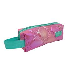 PENCIL CASE MUST TEAM 22X5X7 FUCHSIA