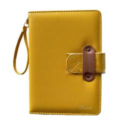 NOTEPAD WITH BUTTON B6 96SH 4C