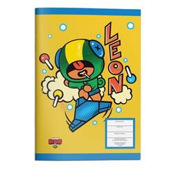 ΤΕΤΡΑΔΙΟ ΚΑΡΦΙΤΣΑ 17Χ25 40Φ 2ΣΧ