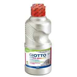 ΤΕΜΠΕΡΑ.ΜΠΟΥΚΑΛΙ 250ml  ΑΣΗΜΙ ΜΕΤΑΛΛΙΚΟ GIOTTO