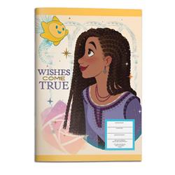 ΤΕΤΡΑΔΙΟ ΚΑΡΦΙΤΣΑ 17Χ25 WISH 40Φ 2ΣΧ.